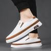 Men's Loafers Fashion Handmade Leather Shoes Luxury Brand Casual Shoe Classics Business Men's Dress Shoes Slip on Driving Shoes