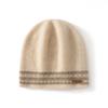 Cashmere Winter Cold and Warm Adult Hat Wool Hat Stack Hat Fashion Casual Thickened Men's and Women's Hats
