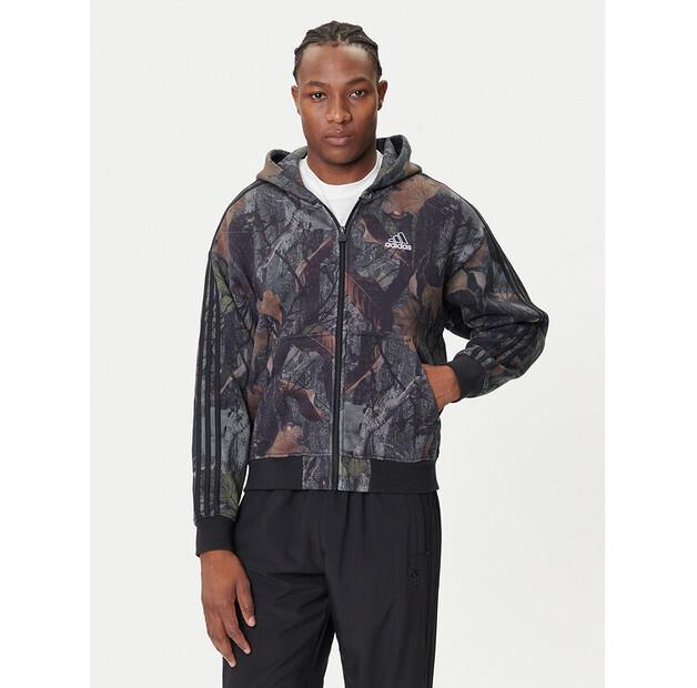 Толстовка adidas Camo EU S