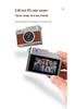 Retro Mini Digital Camera for Photos and Vlogs - Portable Student Campus Card Camera, Ideal for Gifts