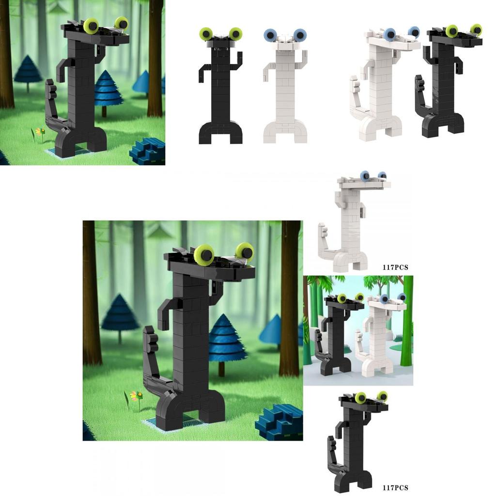 Drachenmeister Bausteine Tanzender Ohnezahn Mini Partikel Spielzeug Großhandel Export