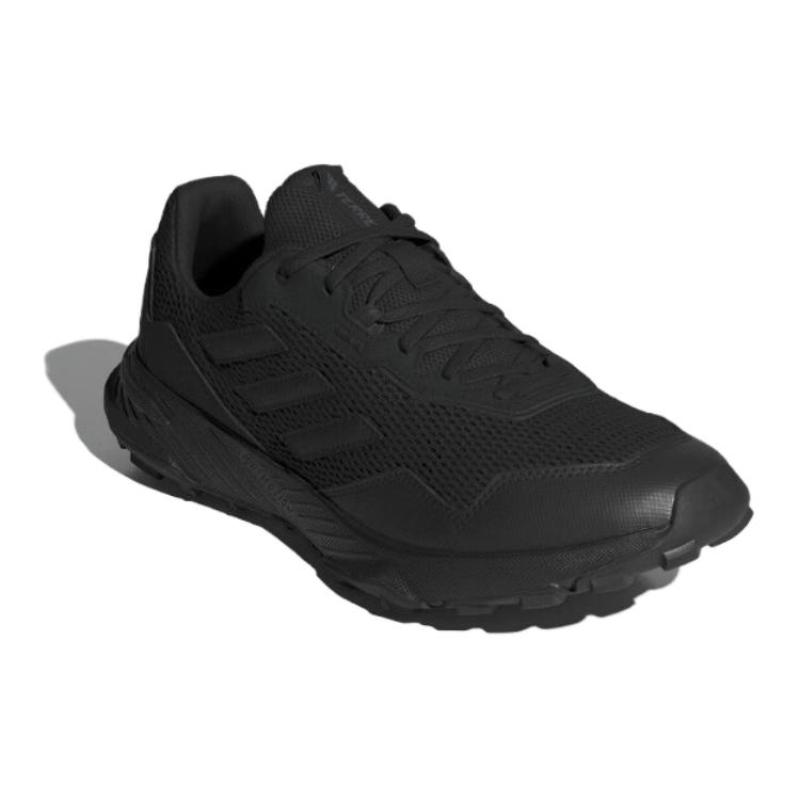 Adidas Pantofi de alergare montană Tracefinder 'Negru' Adidași IE5906