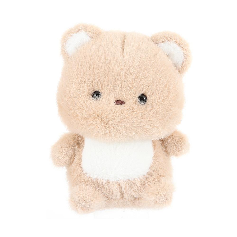 Plush Plush Companion Doll 16cm Animal Plush Toy Kawaii Stuffed Animal Pillow  Sleeping Gift