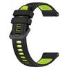 Classic 22 20mm Silicone Strap For HUAWEI WATCH GT 4 Pro 46mm Band GT 3 2 42mm HONOR Magic Watch 4 GS 3 Pro ES Bracelet Replacement Belt