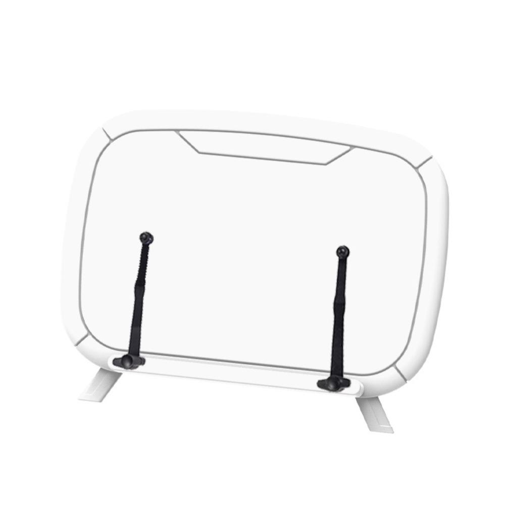 Foldable Book Holder Adjustable Tabletop Bookshelf Multi-Function Desktop Riser  Desktop