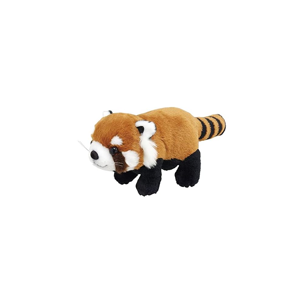 Yoshitoku Riku no Nakama-tachi Red Panda Plush Toy 30cm