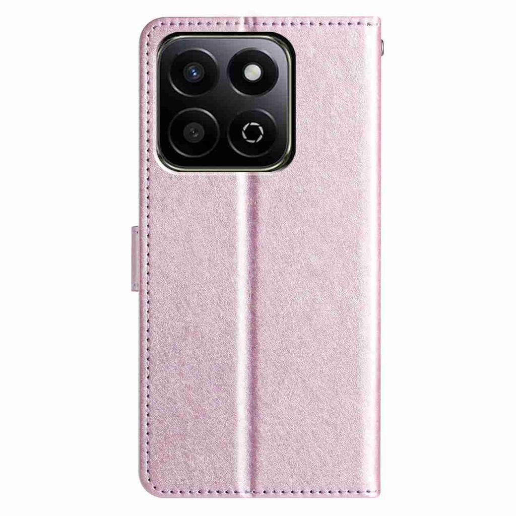 Case for Huawei P10-P50,Honor 9 Lite...Slim Leather Phone Cover with Card Slots & Cash Pocket,Anti-Drop Protection,Silk Texture (6 Colors)