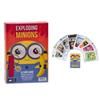 Exploding Minions Card Game With Interactive Fun For Family And Friends