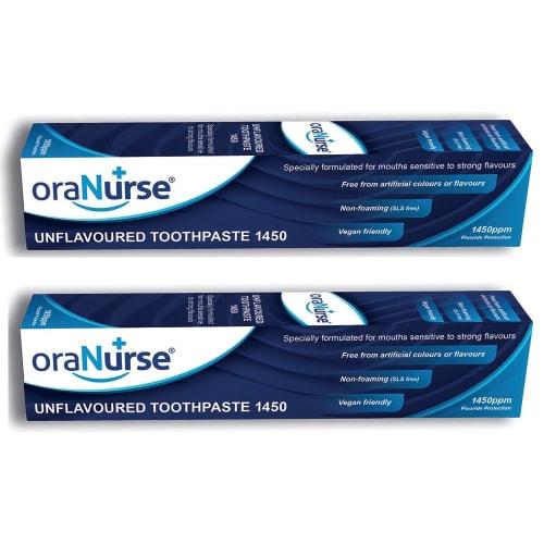 

Oranurse 50ml Unflavored Toothpaste by Oranurse