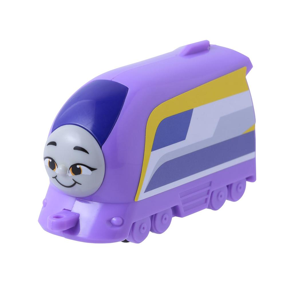 Maruka Thomas the Tank Engine 5-Car Connecting Set, Toy Train, Ages 3 and Up, 196020