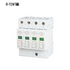 1P-4P Lightning Arrester Surge Protector Circuit Breaker 10KA-100KA