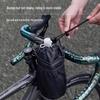 Large Capacity Waterproof Insulated Bicycle Bag: Portable Road Bike Water Bottle & Phone Holder, Mountain Bike Cycling Tool Bag