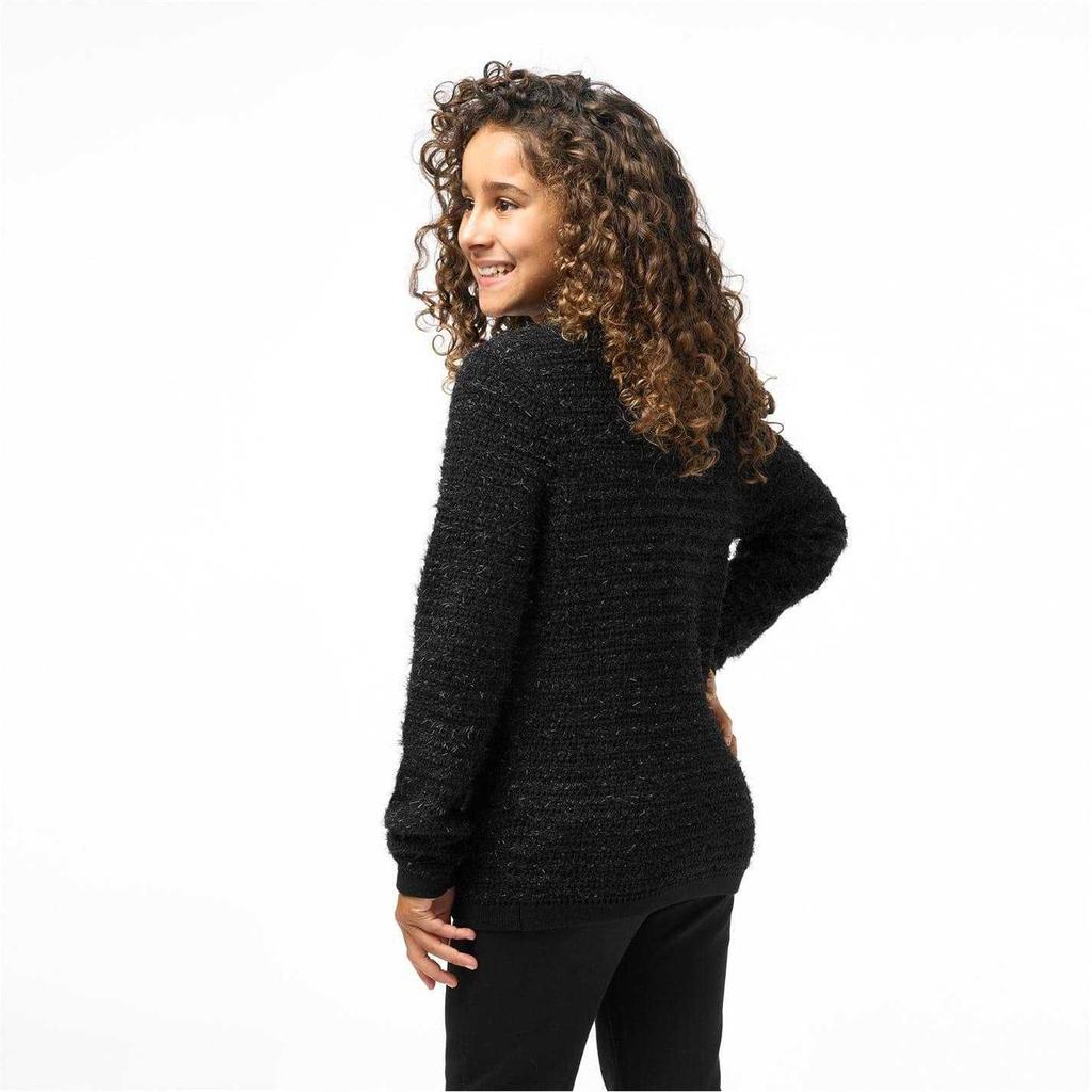 Biba Girls Biba Fluffy Cardigan