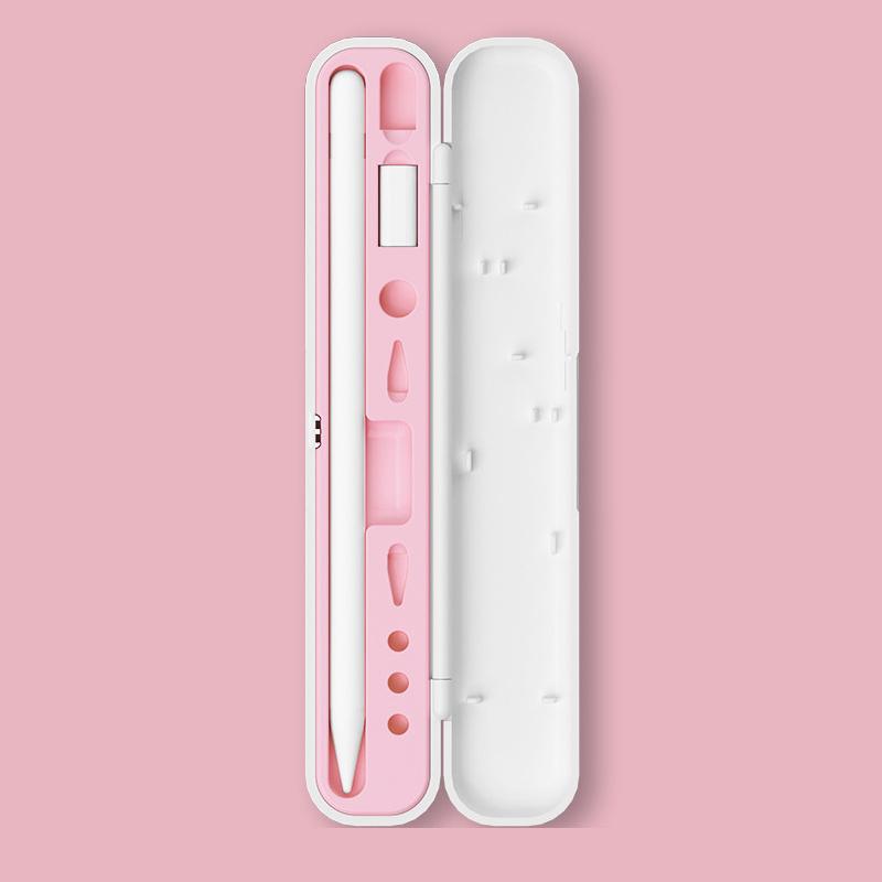 Pouzdro pro Apple Pencil 2 1 Kryt pro Apple Pencil 2. generace 1. generace Držák stylusu Ochranné pouzdro Příslušenství pro pero iPad