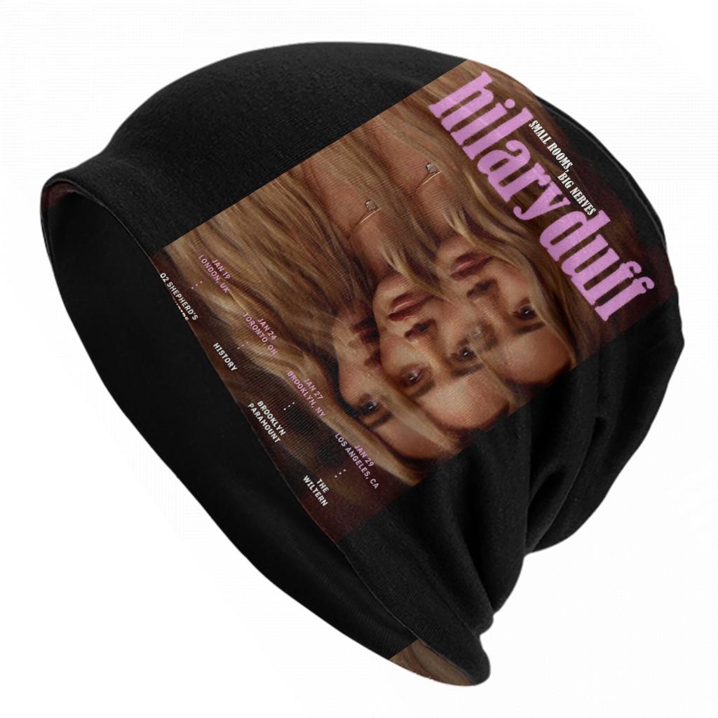 Lizzies Cartoon McGuires Cap S Children Comedy Casual Unisex Women Ski Skullies Beanies Hats Summer Warm Dualuse Bonnet Hat