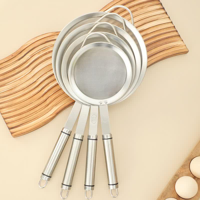 ZISIZ Multi-Purpose Fine Mesh Sieve