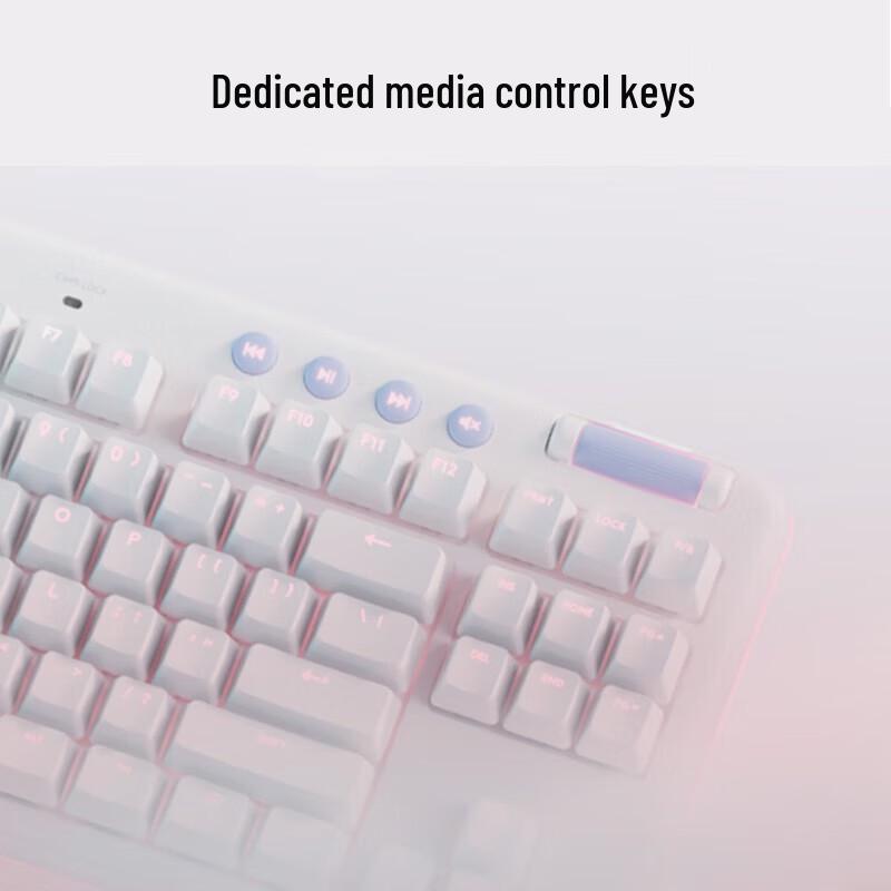 Logitech G715 Wireless Mechanical Gaming Keyboard