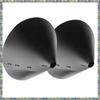 WON 2Pack 18Inch Large Wrap Around Squirrel Baffle For Outdoor Bird Feeder Accessories Bird Feeder Accessories
