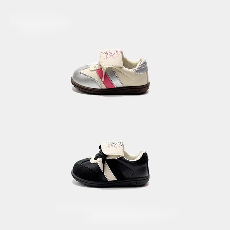 

2024 Spring New Korean-Style Baby Puff Shoes - Cute Casual Walking Shoes for Boys & Girls 66 - Foot Length +1