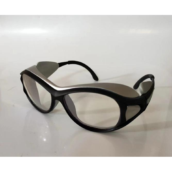 Laserschutz für Beauty-Geräte, neue stylische lichtblockierende Brille, angenehm zu tragen, Silikon-Schutzbrille, Infrarotschutz