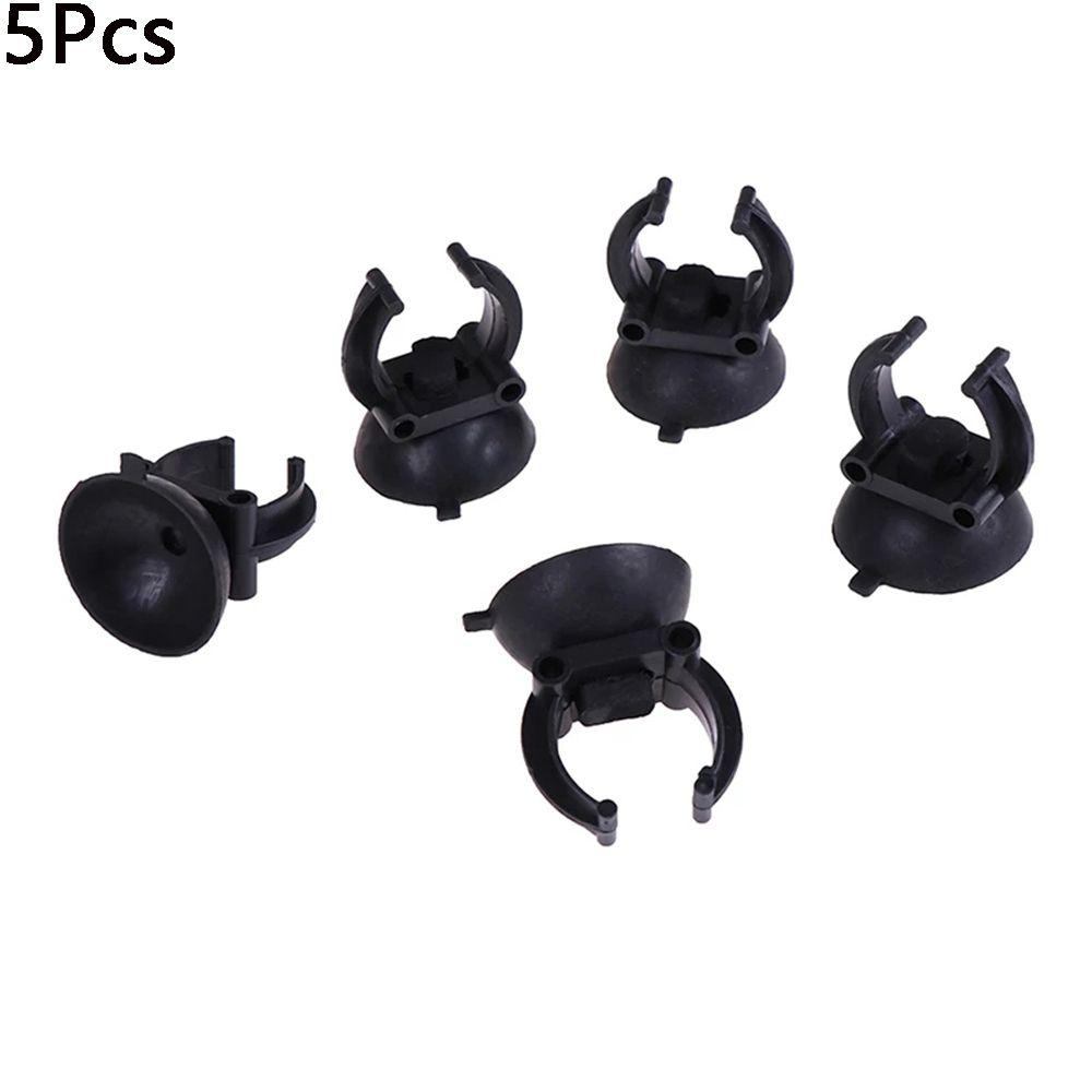 Aquarium Accessroies Tube Hose Pump Holder LED Lights Clips Sucker Suction Cup Heating Rods Clip