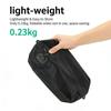 Vacuum Compression Storage Bags with Built-in Pump for Travel Luggage Space Saving Clothes Organizer Backpack Use