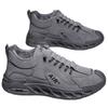 Men's shoes new spring casual comfortable work shoes men's casual sports hiking shoes