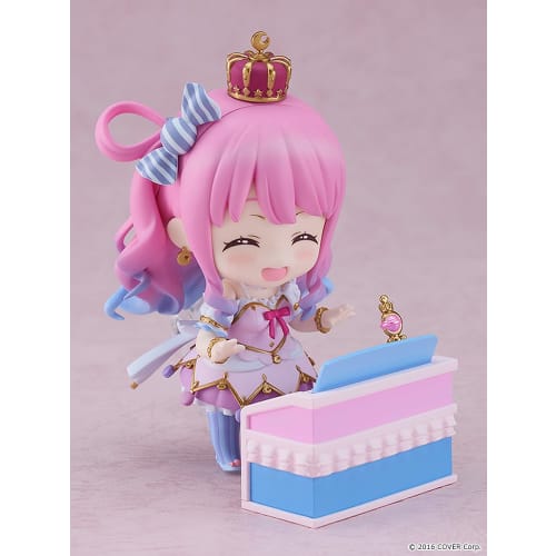 Nendoroid Hololive Production Himemori Luna Non-scale Plastic Painted Movable Figure
