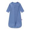 100% Cotton Long Sleeve Baby Sleep Sack – Skin-Friendly & Ultra Soft, 3D Center-Zip Design for 0-3 Years
