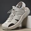 38-46 Summer Men's Large-size Breathable Sandals Outdoor Beach Sandals Hiking Shoes and Walking Shoes