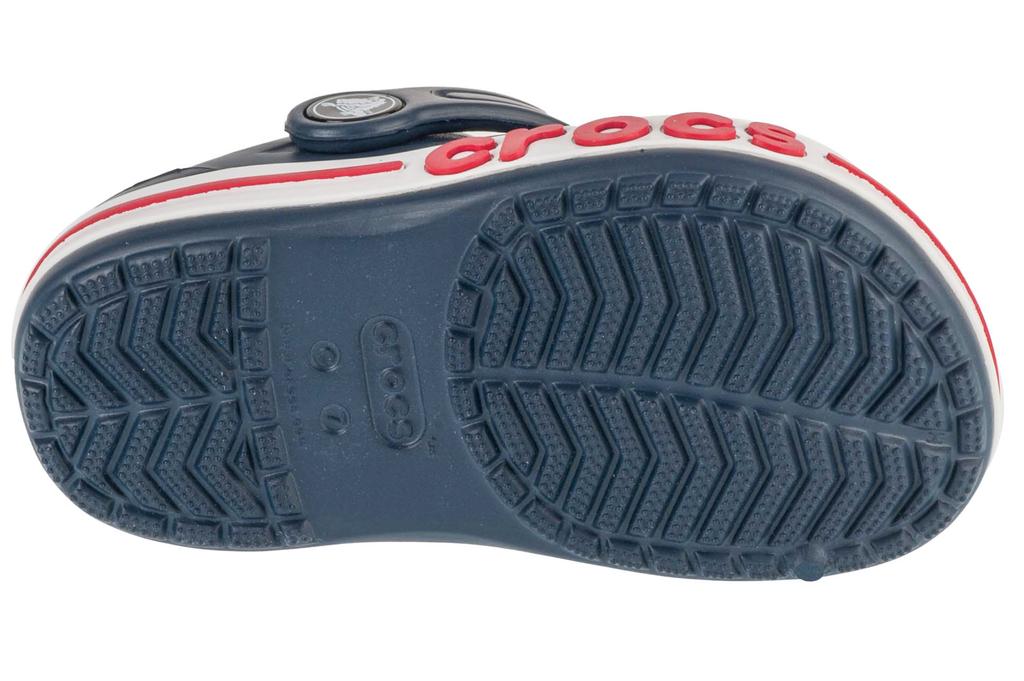 Crocs Bayaband Kids Clog T, for Boy Blue Slides