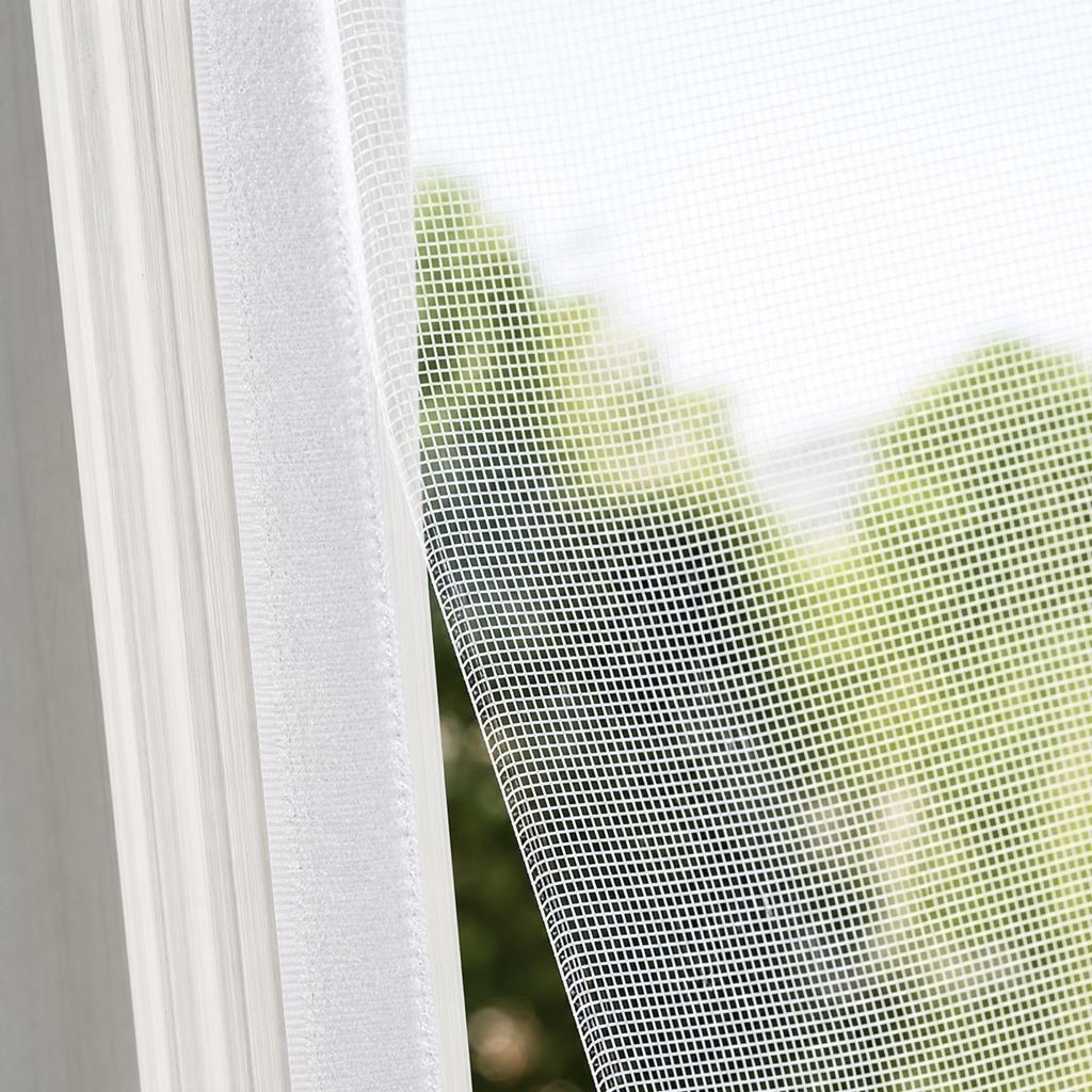 Polyester Retractable Window Screen Net - 1 Pack, Screen for