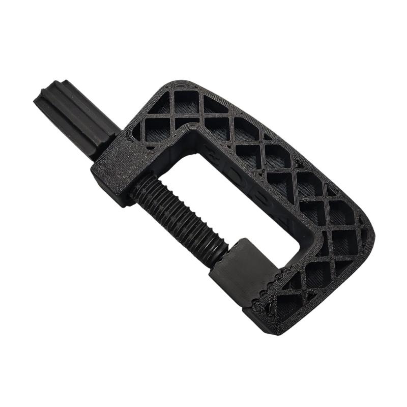 Fixing Clamp for G27 G29 G920 G923 Driving Force Steering Wheel Systems Replacement 3D Printed Fix Clip 1