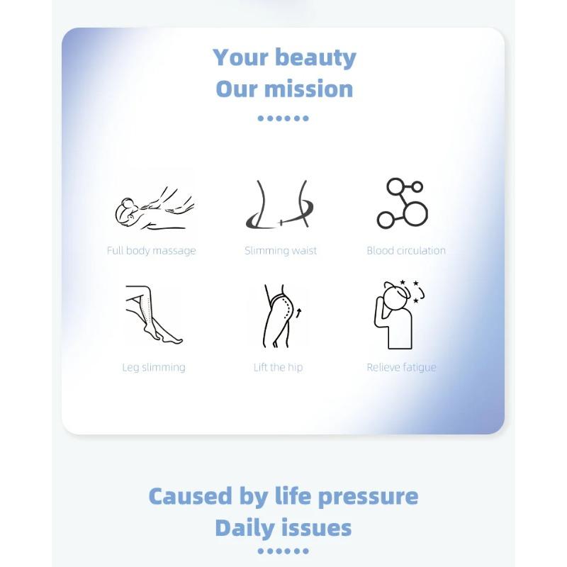 Portable 448KHZ RF Tecar Therapy Machine - RET & CET Diathermy, Body Slimming, Pain Relief, Skin Tightening, INDIBA Deep Care