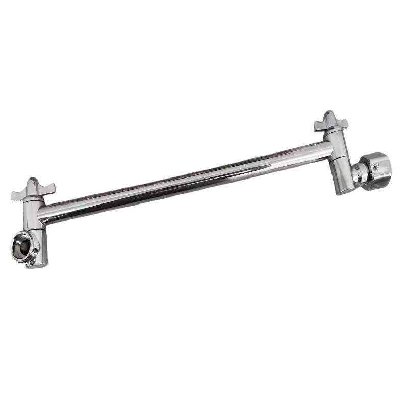 LANGZHIWEN Duschkopf-Verlängerungsarm