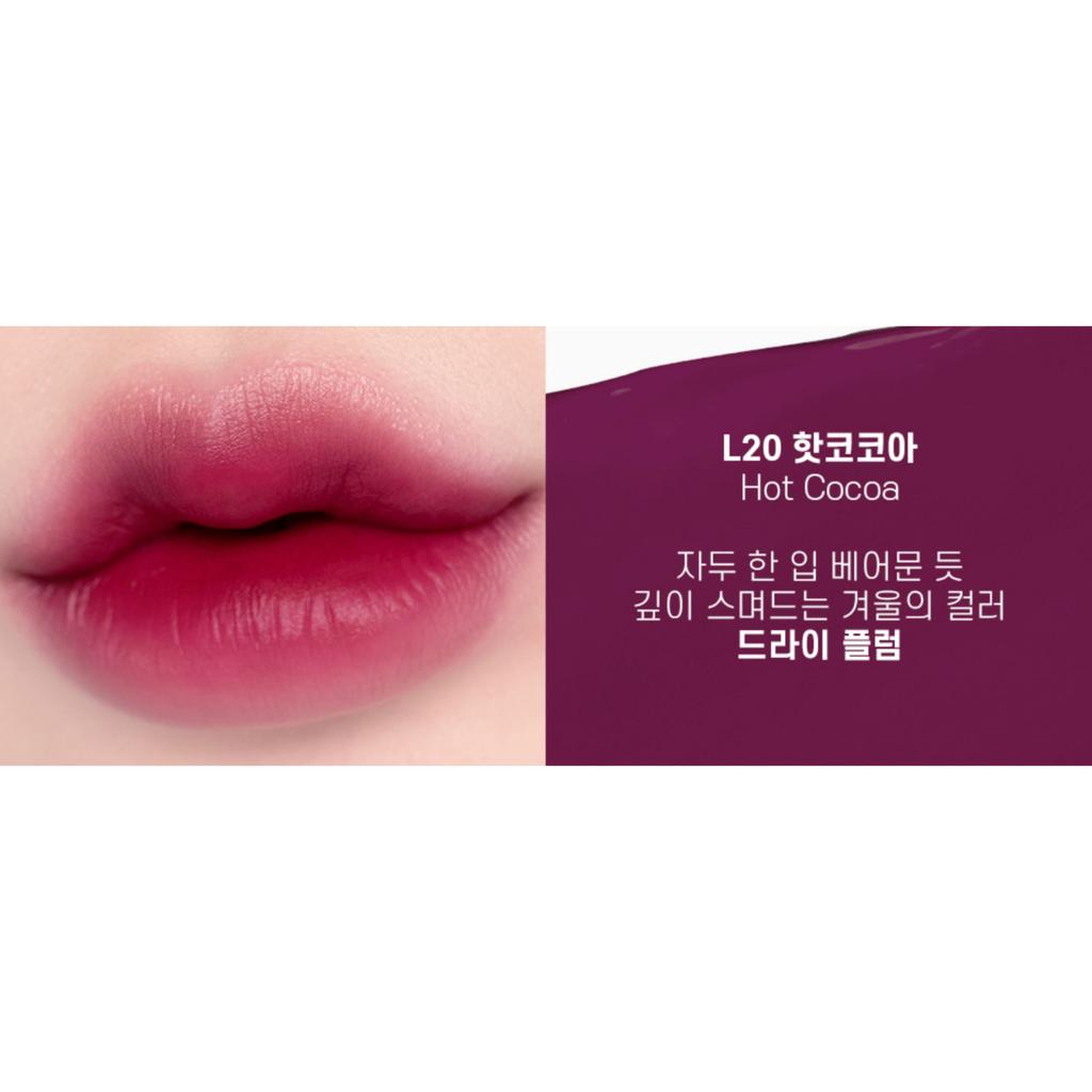 MOOLDA Tatoo Fixing Lip Water Tint 3g