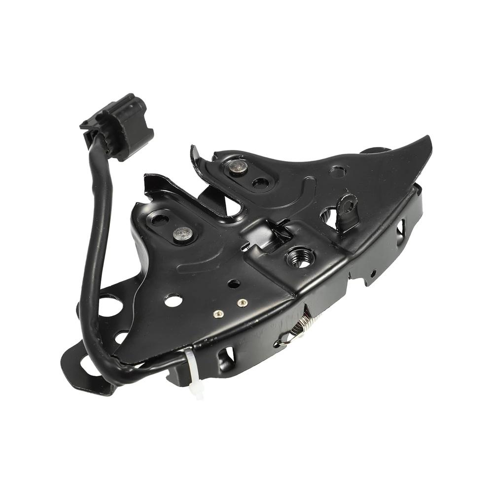 New Black Front Hood Latch Lock Assy 656016CA0A Fit For Nissan Altima 2019-2021