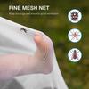 White Camping Mosquito Net Outdoor Anti mosquito Insect Mesh Tent Net