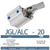 HNYH ALC Rod Lever Cylinder JGL-25