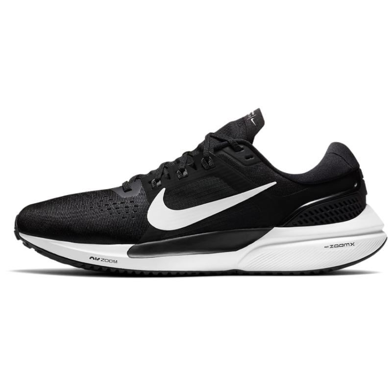 Nike Air Zoom Vomero 15 'Black White Green' Sneakers CU1855-001
