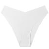 Plus Size Ladies Spring and Summer Sports Fast Dry Breathable Ice Silk Non Mark Low Waist Triangle Briefs