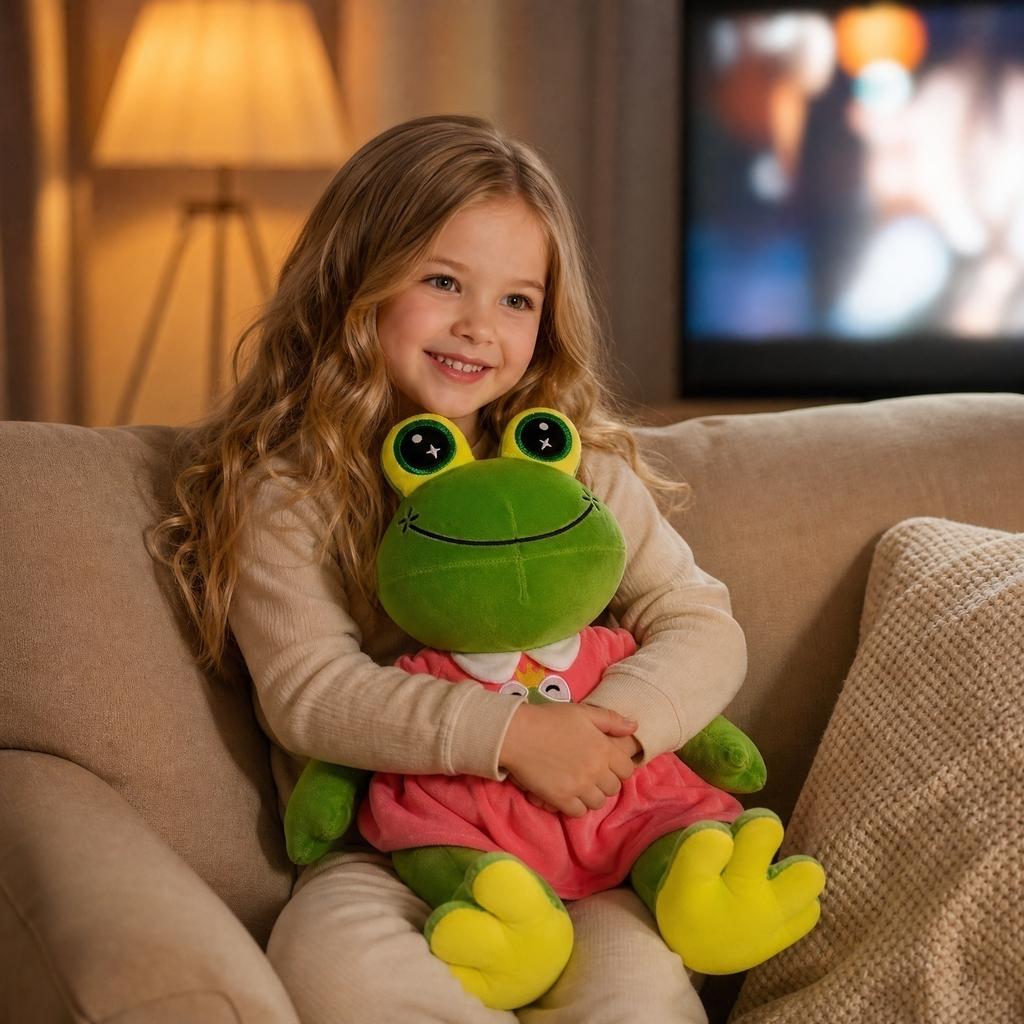 2-Pack Plush Stuffed Animal, 35/50/70cm, Gift for Kids