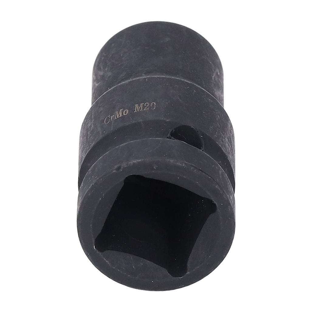 Buscola per Maschiatrice Quadrata M20 CRMO 1/2" con Angoli Arrotondati per Chiave Elettrica Chiave a Mano