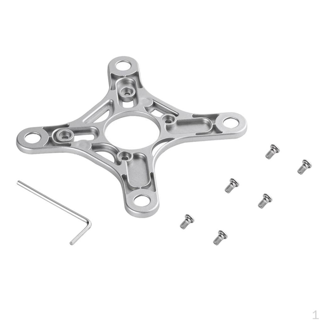 Camera Anti-Vibration Gimbal Damping Plate Shock Absorbing 3