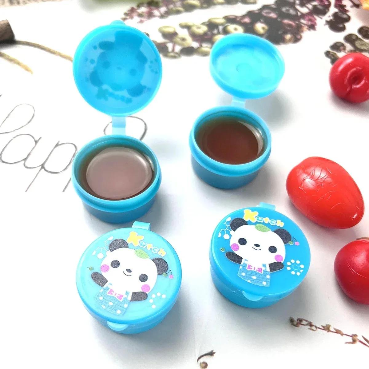 Japanese Style 4-8 PCS Mini Ketchup Bottle Mini Condiment Dispenser Honey Mustard Squeeze Sauce Container for Office BBQ Salad