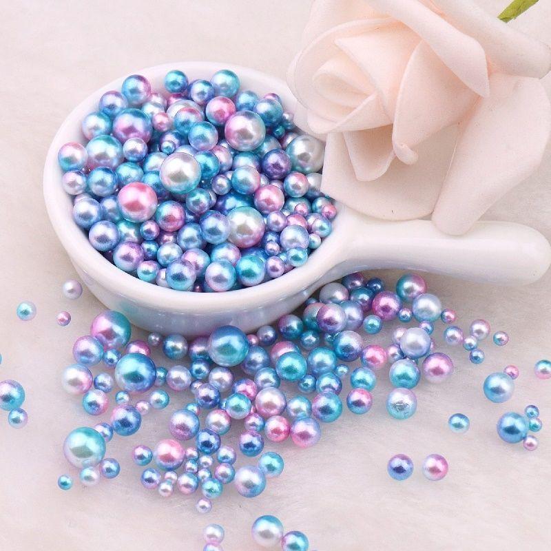 

Нові 3/4/5/6/8 мм візерунок, круглі скляні намистини, непористі намистини, вільні розпірні намистини для виготовлення ювелірних виробів, браслети, намиста, аксесуари своїми руками 6 mm about 100