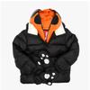 Ai Riders Boys Jacket Bear Hood Goggles Padding Jk770btkj5