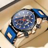 2pc Men's Quartz Watch Set, Men's Casual Watch, Business Watch, Men's Gift
