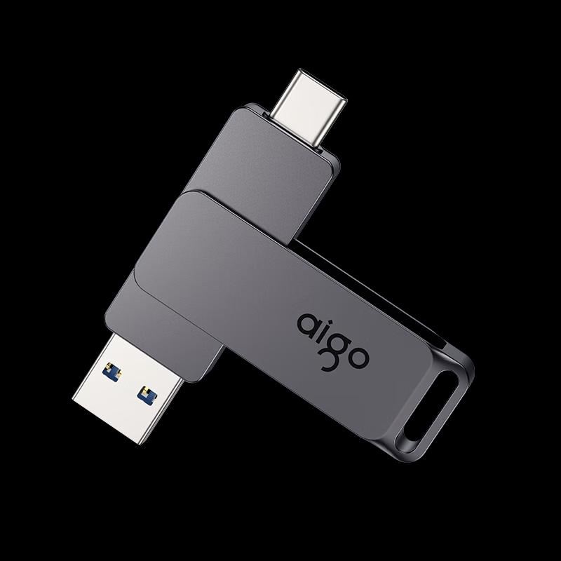 aigo USB 3.2 Dual Interface Flash Drive