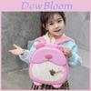 Adorable Kids Backpack With Sound Feature Cute Bear Design For Boys And Girls In Vibrant Colors